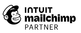 Mailchimp Partner 2024 badge
