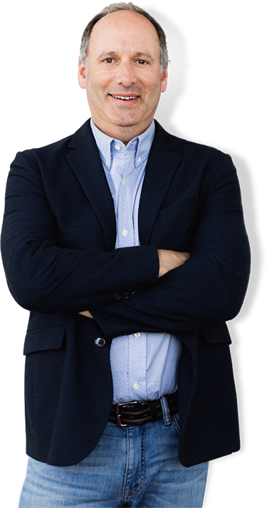 David Weinfeld, founder of Third Arm Marketing